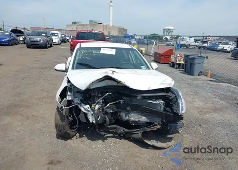 2021 Hyundai Accent Se z USA, uszkodzony, nr VIN 3KPC24A67ME144045